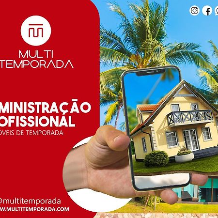 Casa Do Beija-Flor Vila Florianópolis Exterior foto