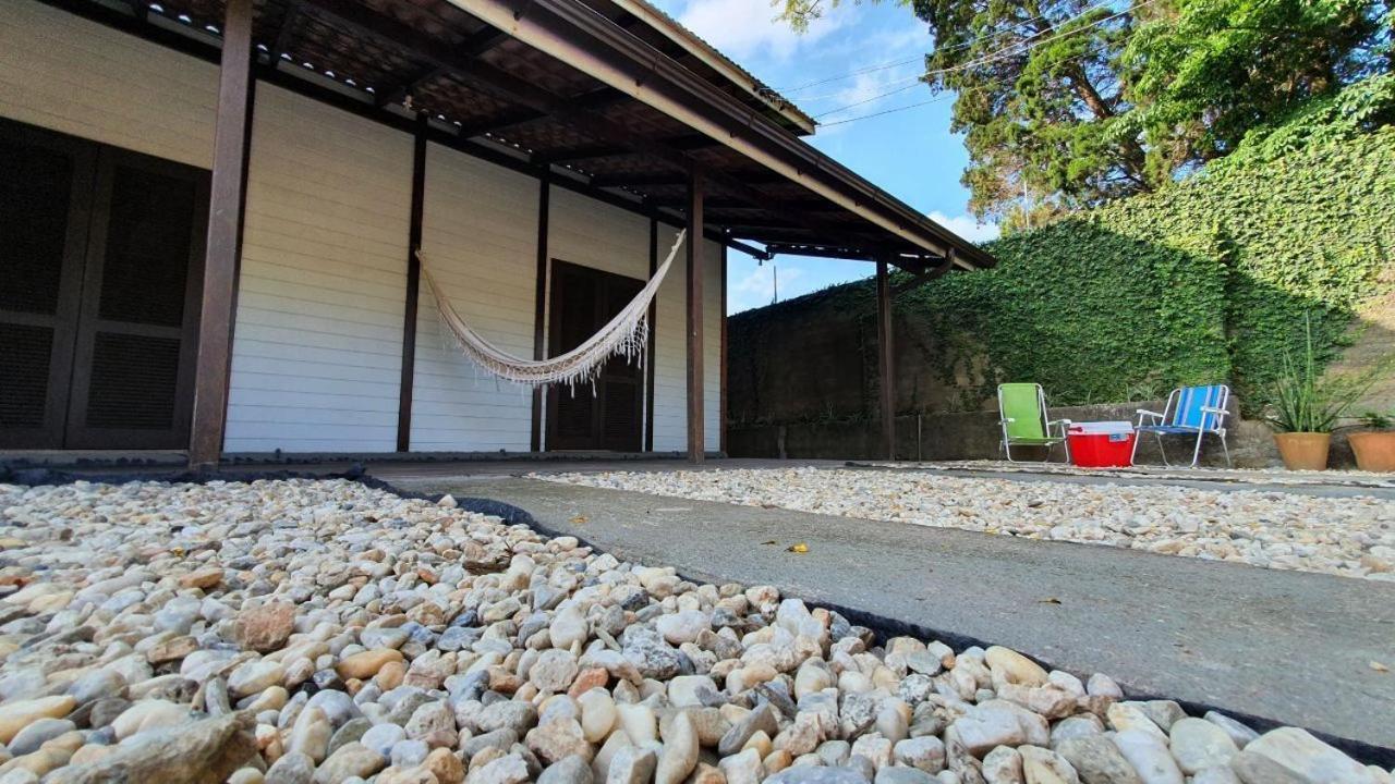 Casa Do Beija-Flor Vila Florianópolis Exterior foto