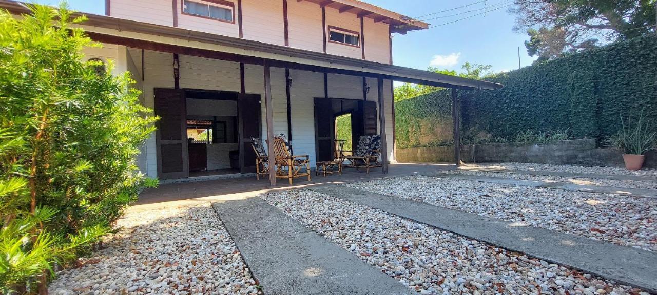 Casa Do Beija-Flor Vila Florianópolis Exterior foto
