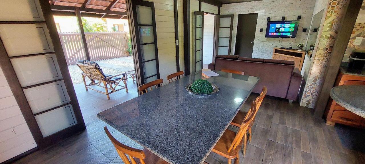 Casa Do Beija-Flor Vila Florianópolis Exterior foto